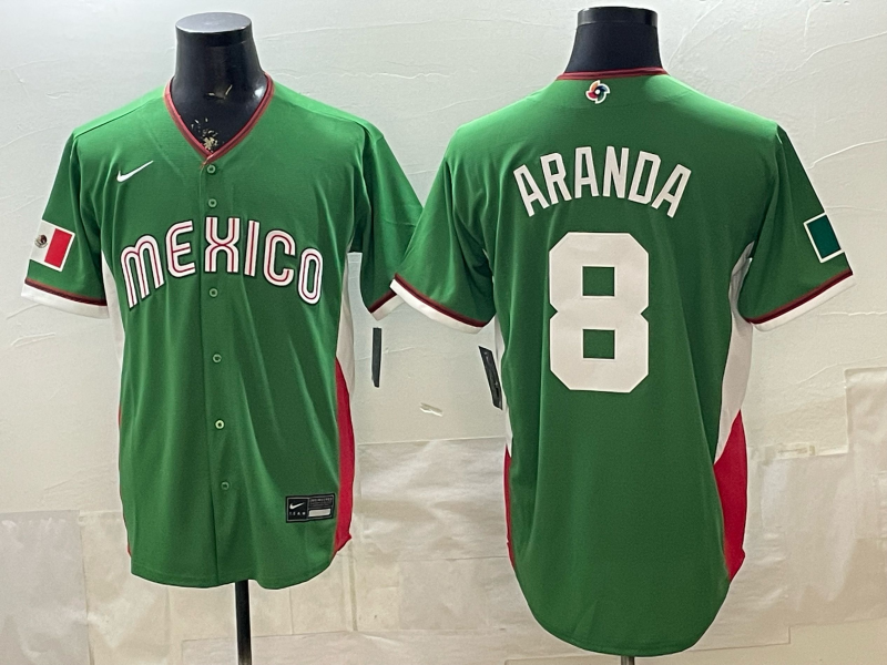 Men 2026 MLB World Cup Nike Jersey032003565->more jerseys->MLB Jersey
